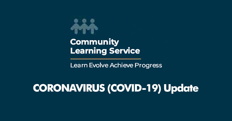 Staffordshire-Community-Learning-Coronavirus-News