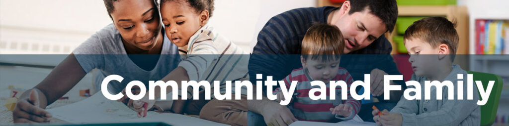 Community and Family Progression | Staffordshire Community Learning