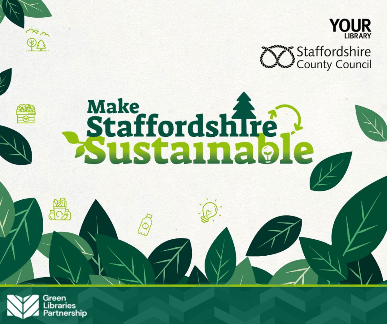 Make Staffordshire Sustainable