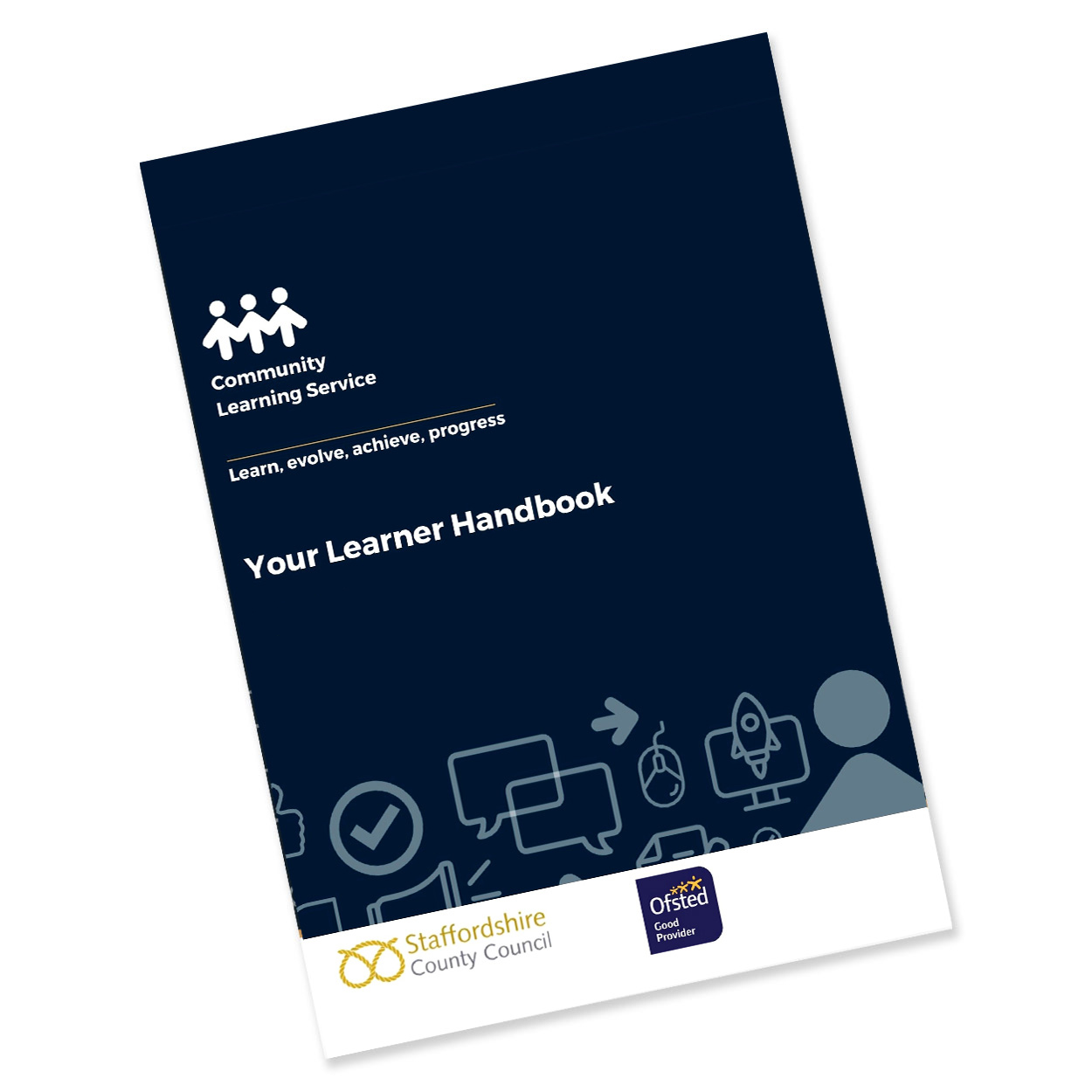 Staffordshire Community Learning Learner Handbook